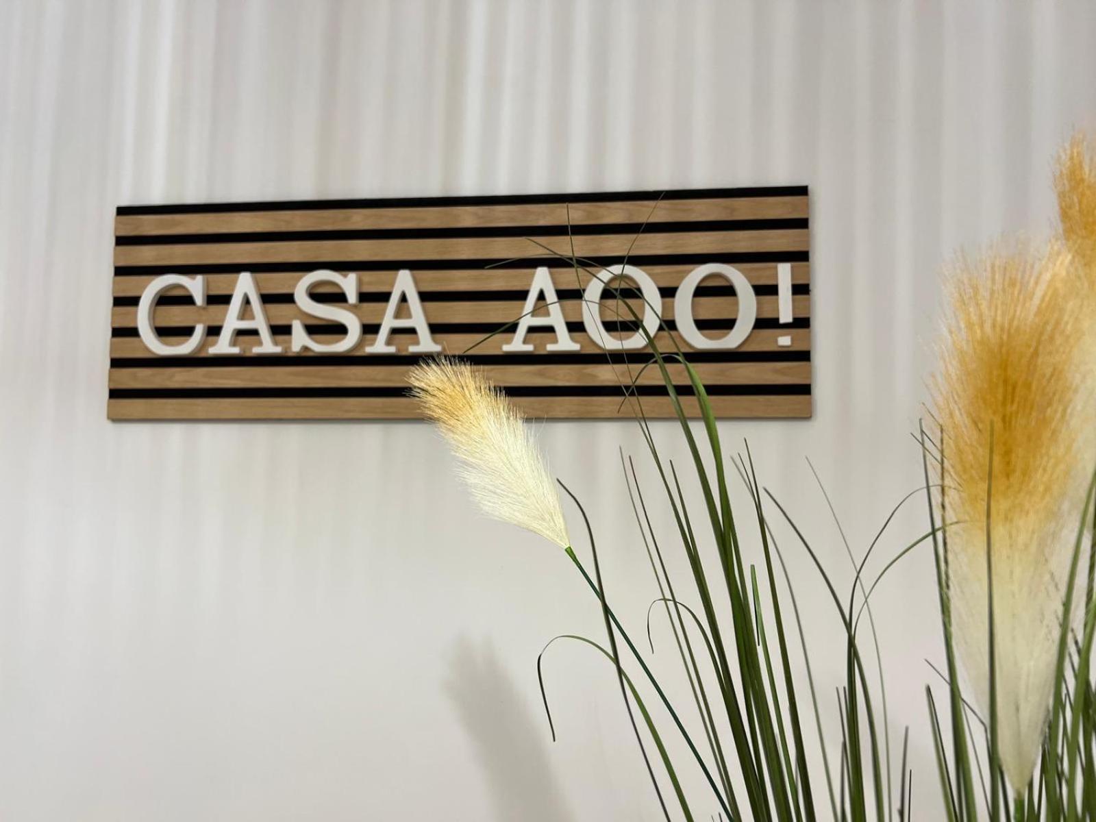 로마 Casa Aoo! 아파트 외부 사진