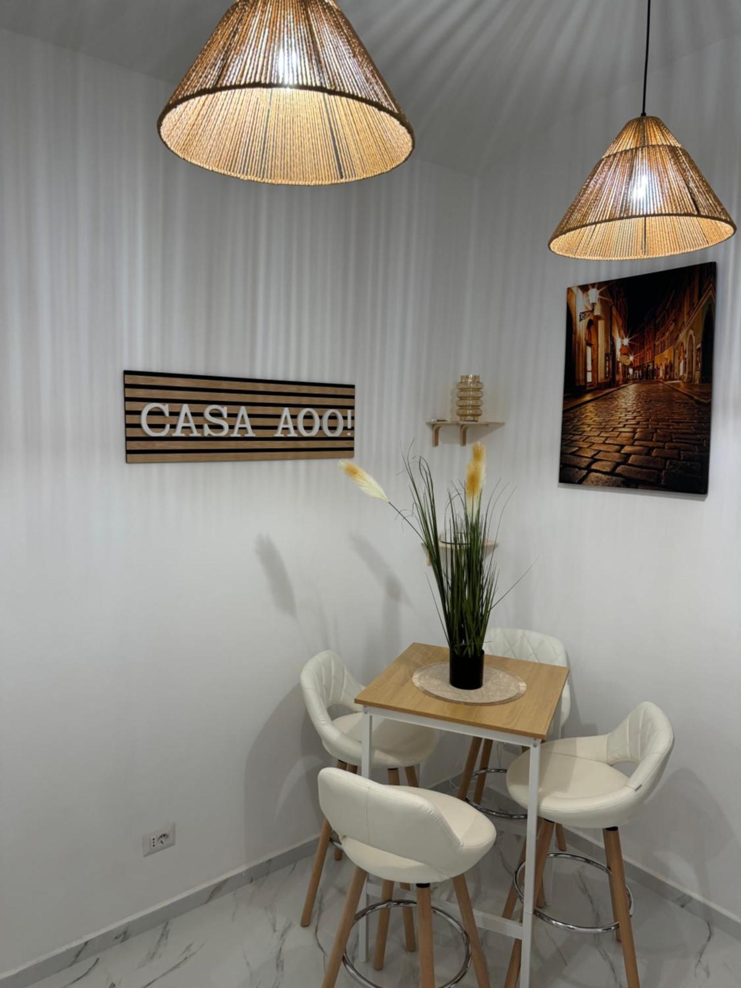 로마 Casa Aoo! 아파트 외부 사진
